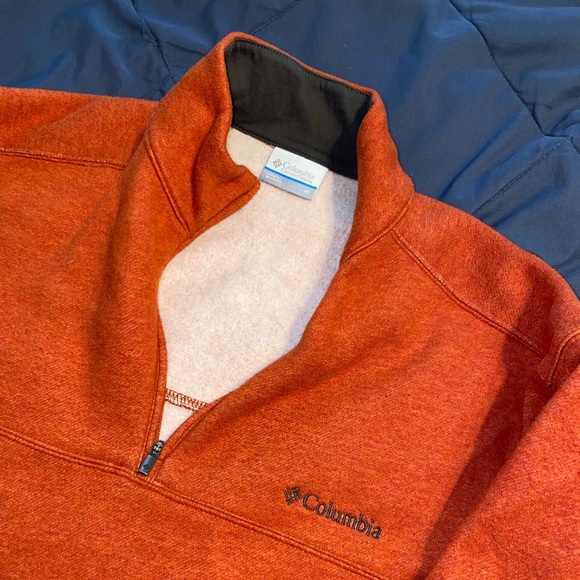 Columbia Other - Medium Columbia Pull-over zip up